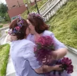 Weddings at UU Congregation of Lynchburg are for everyone.