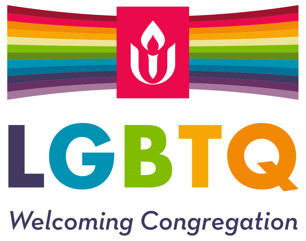 First Unitarian Church of Lynchburg is an LGBTQ Welcoming Congregation.